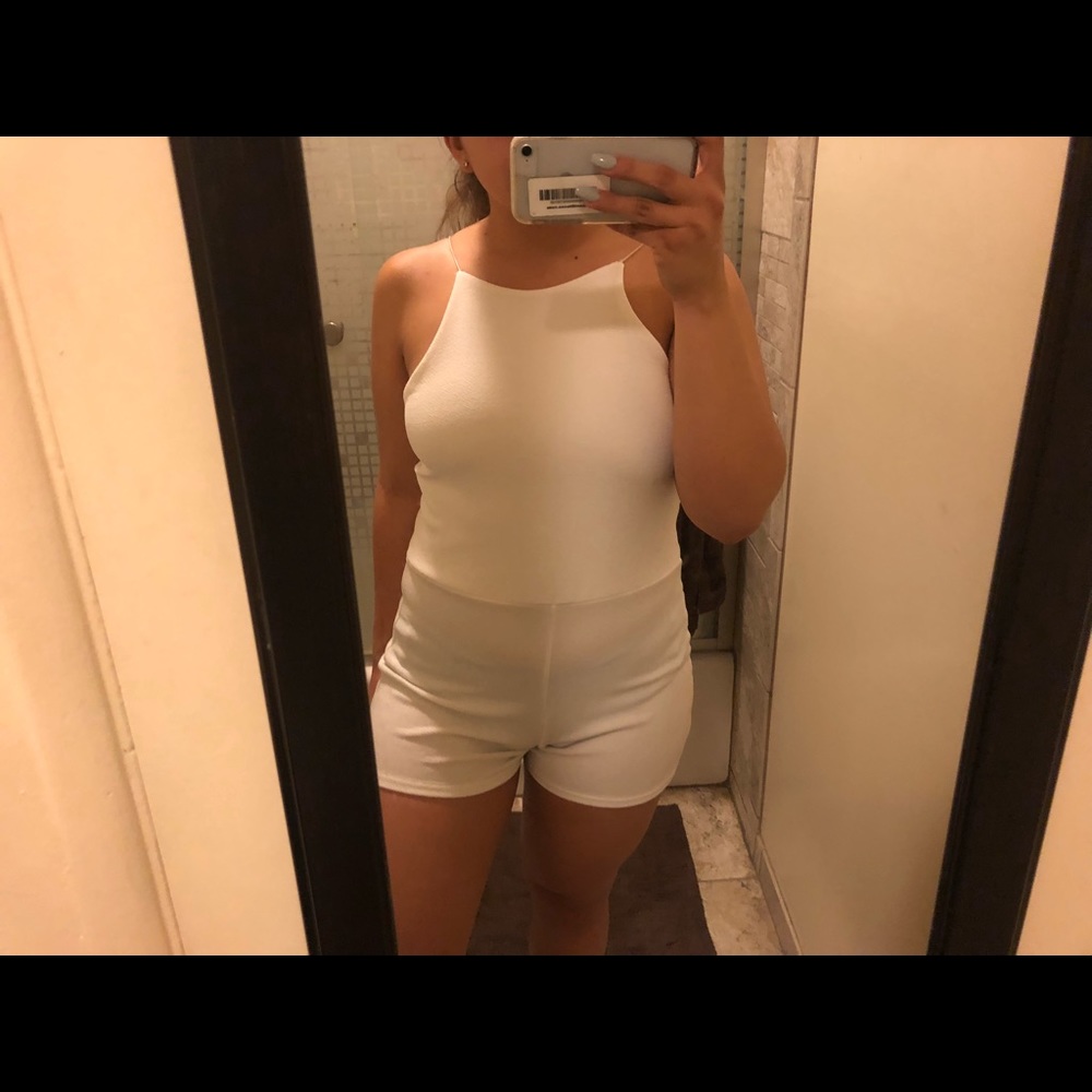 Comfortable romper!